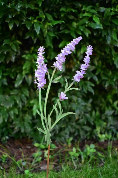 Lavender Pick - Painted