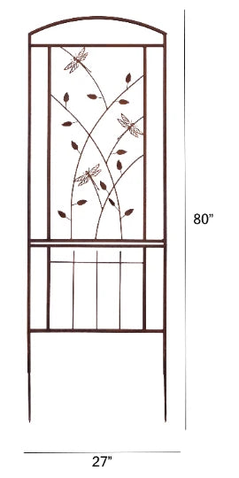 Dragonfly Trellis