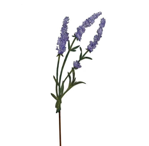 Lavender Pick - Painted