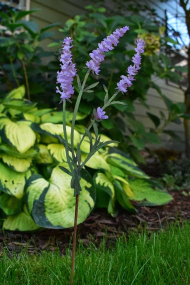 Lavender Pick - Painted