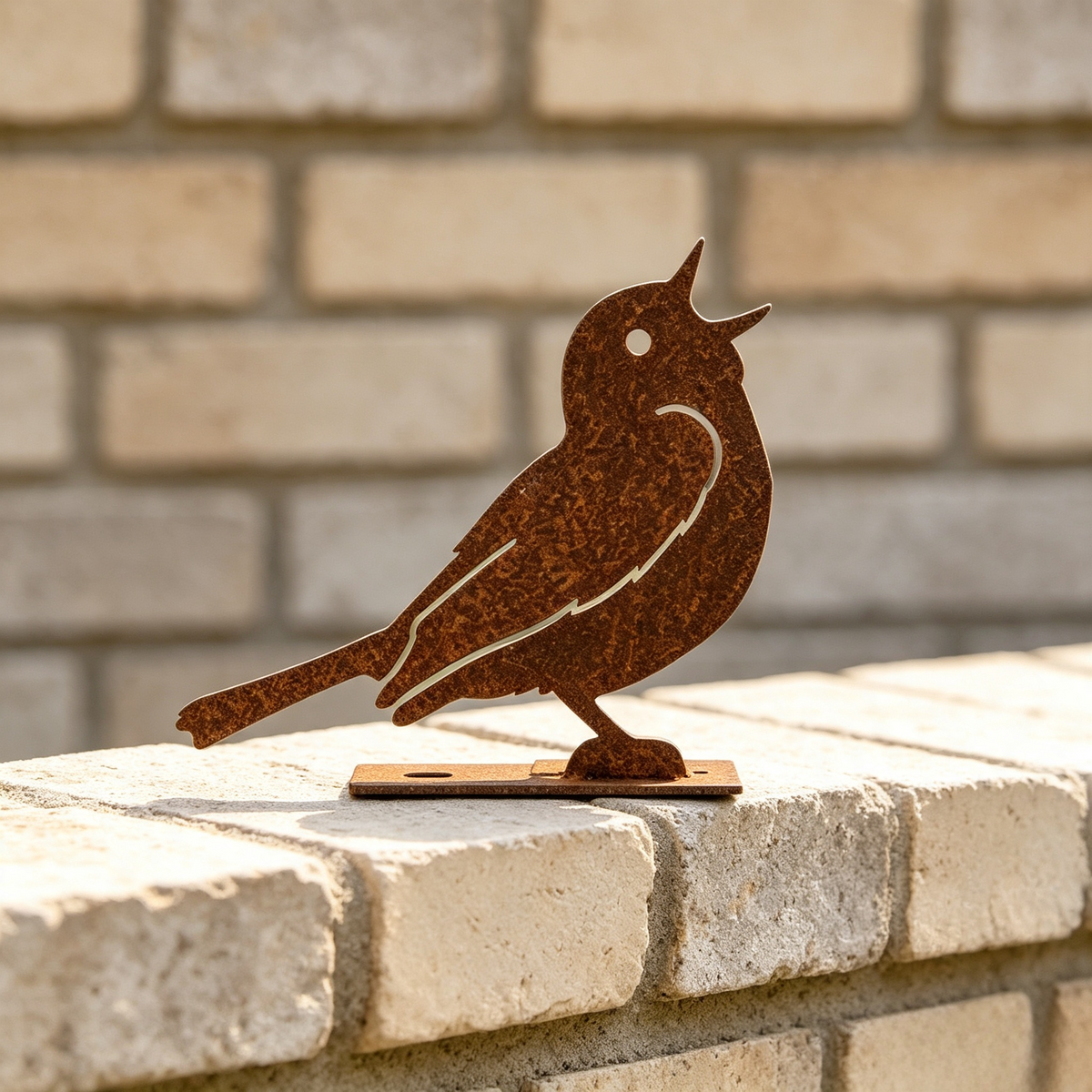 Rusty Birds